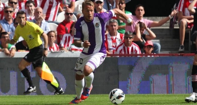 Ebert, del Valladolid