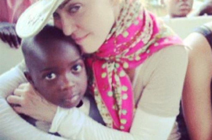 Madonna