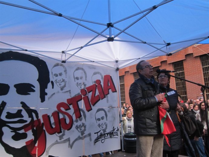 Homenaje a Iñigo Cabacas