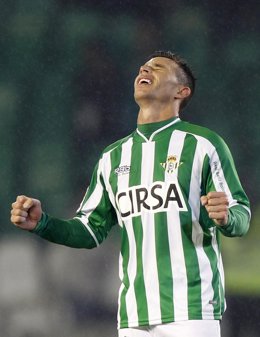 Rubén Castro (Real Betis)