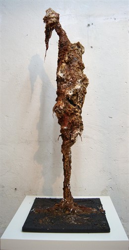 Escultura de Palacios