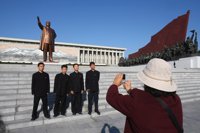 Las amenazas belicistas de Corea del Norte disparan el interés de los turistas