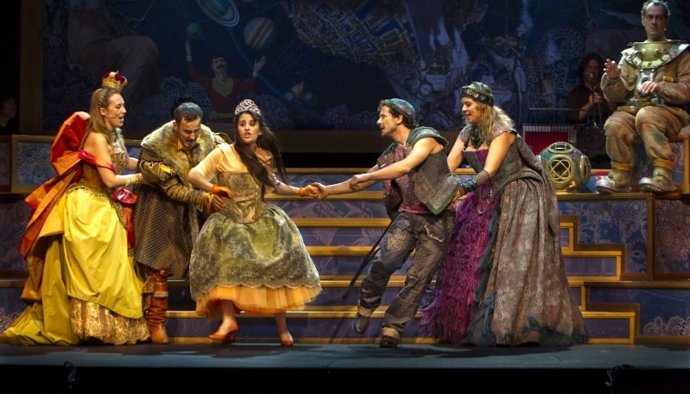 'Otro Gran Teatro Del Mundo'