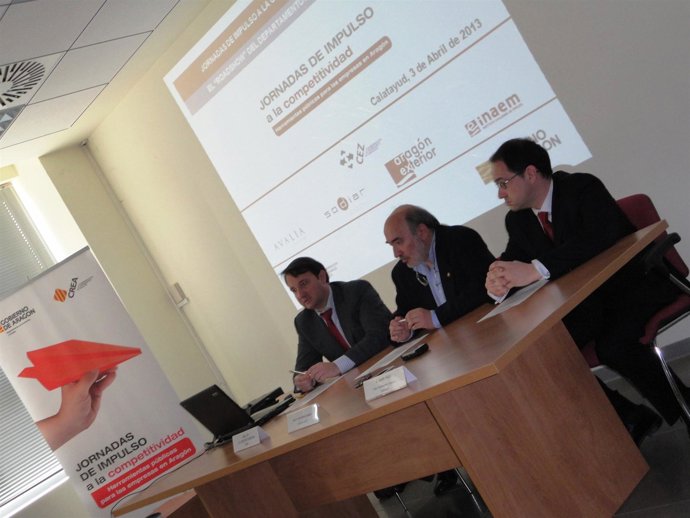 Jornada de Impulso a la Competitividad.