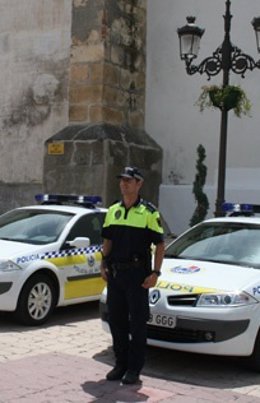 Policía Local de Algete