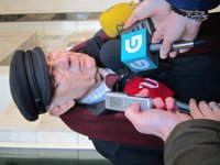 Romay Beccaría critica que en 2011 "hubo 70.000 desahucios con el PSOE" y "nadie protestó de nada"