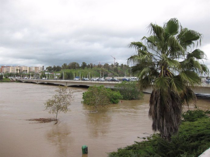 Avance Evacuación En Badajoz
