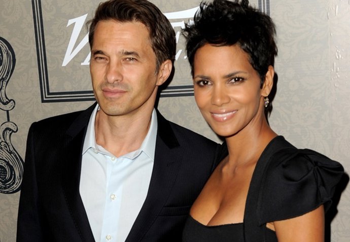 Olivier Martinez y Halle Berry