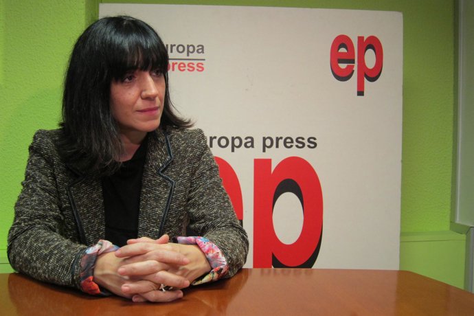 La vicepresidenta de la Academia de Cine, Judith Colell