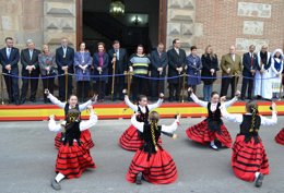 Gonzalo Lago, en las Mondas