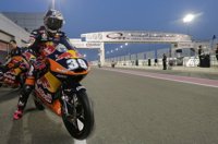 Salom (KTM): "Todos estamos haciendo un gran trabajo"
