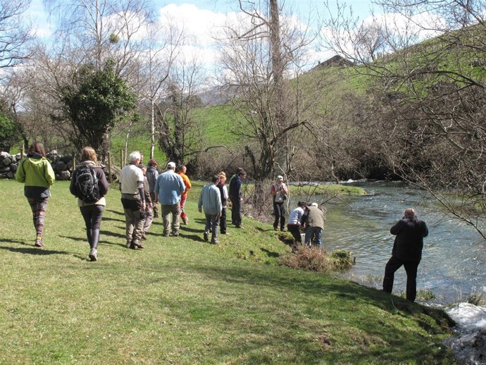 Proyectos ríos en Cantabria