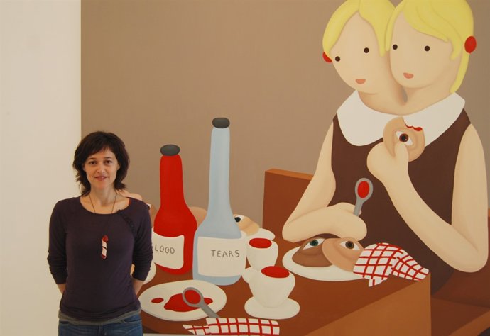 Arte, Rosalía Banet