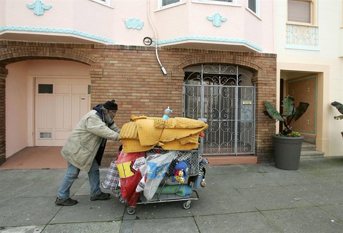 Vagabundo de San Francisco