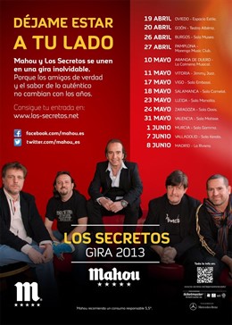 Los Secretos