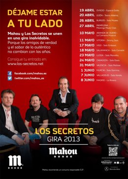 Los Secretos