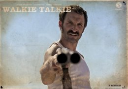 Filme 'Walkie Talkie'.
