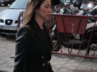 Alaya confirma la fianza civil a Rivera