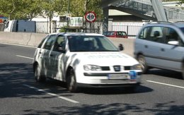 Coche De Autoescuela