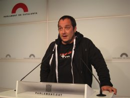 David Fernández (CUP)