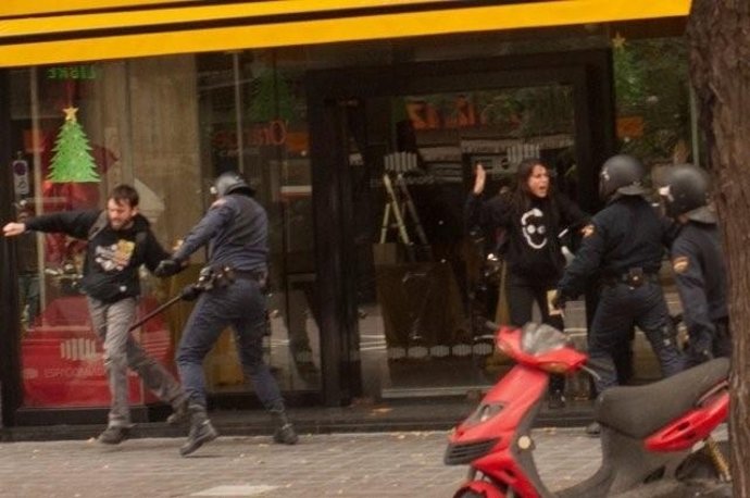 Imagen del incidente