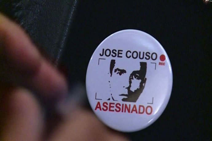 La madre de José Couso pide justicia una vez más