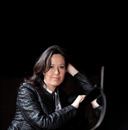 La pianista Alba Ventura