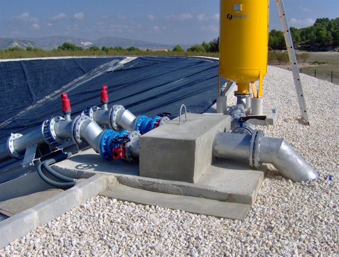 Modernización de regadíos