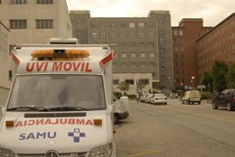 Hospital general en Oviedo (Asturias)