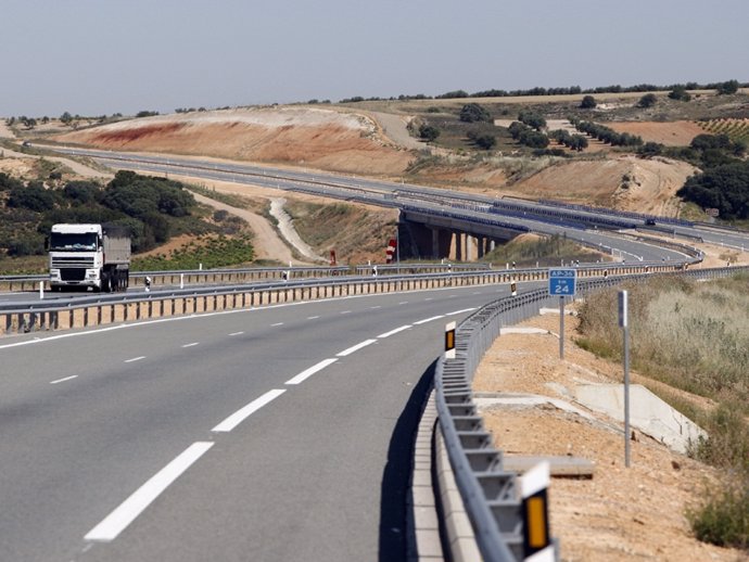 Autopista Ap-36 Ocaña-La Roda