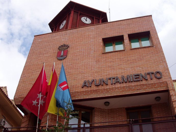 Sede del Ayuntamiento de Humanes