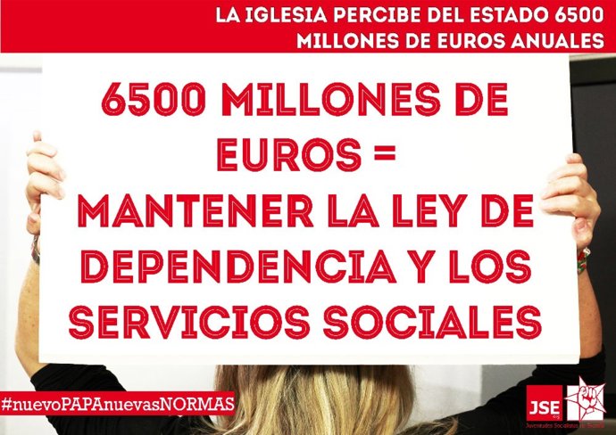 Campaña de JSRM