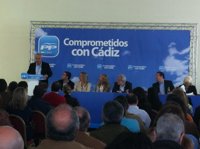 Arenas, sobre el escrache: "Las minorías extremistas nunca van a doblegar a la mayoría moderada"