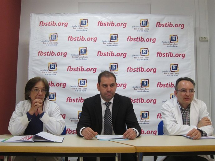 Presentación Memoria Banc de Sang i Teixits 2012