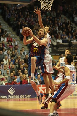 Blusens Monbus-FC Barcelona Regal