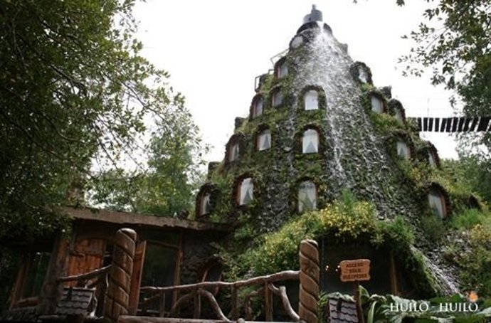 Hotel Montaña Mágica Lodge
