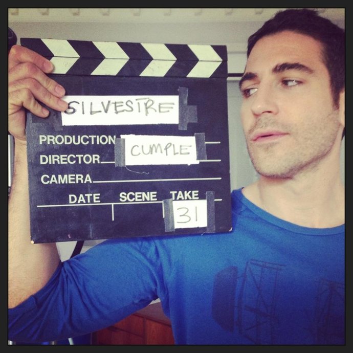 Miguel Ángel Silvestre 