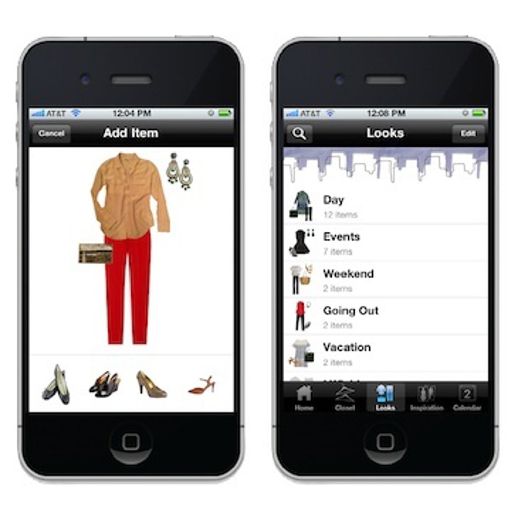 'Stylebook' la App que te ayuda a vestirte y organiza tu ropa