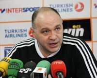 Laso: "En el segundo cuarto nos han sacado un poco del partido"