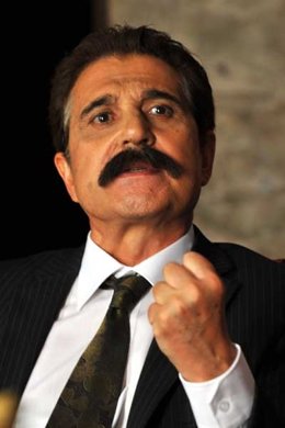 Andres Pajares en La Daga de Rasputín