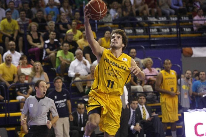 Tomás bellas herbalife  gran canaria