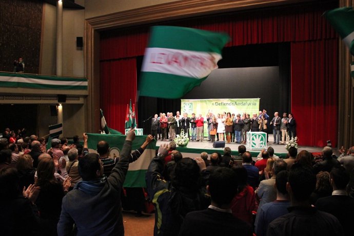 PA en Martos (Jaén)