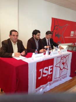 Clausura de las Jornadas de Desarrollo Rural.