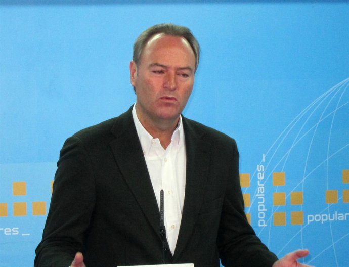 Fabra durante su intervención en Castellón