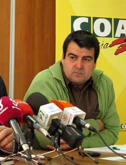 Andrés Góngora (COAG)