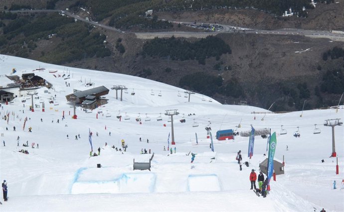 Loma de Dílar este domingo