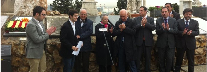 Homenaje A Manuel Carrasco I Formiguera