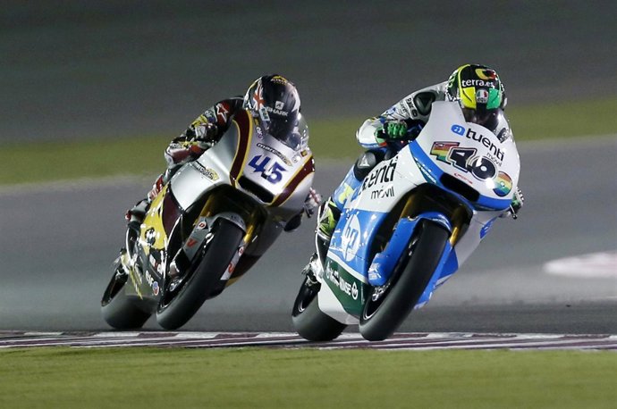 El piloto español Pol Espargaró 