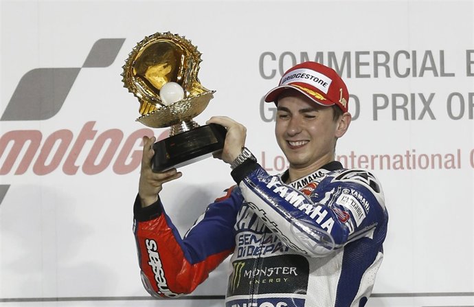 Jorge Lorenzo