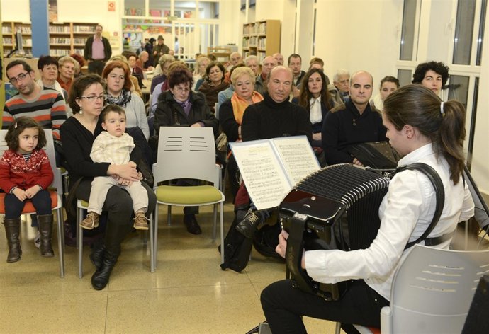 Concierto de 'Con la música a otra parte'